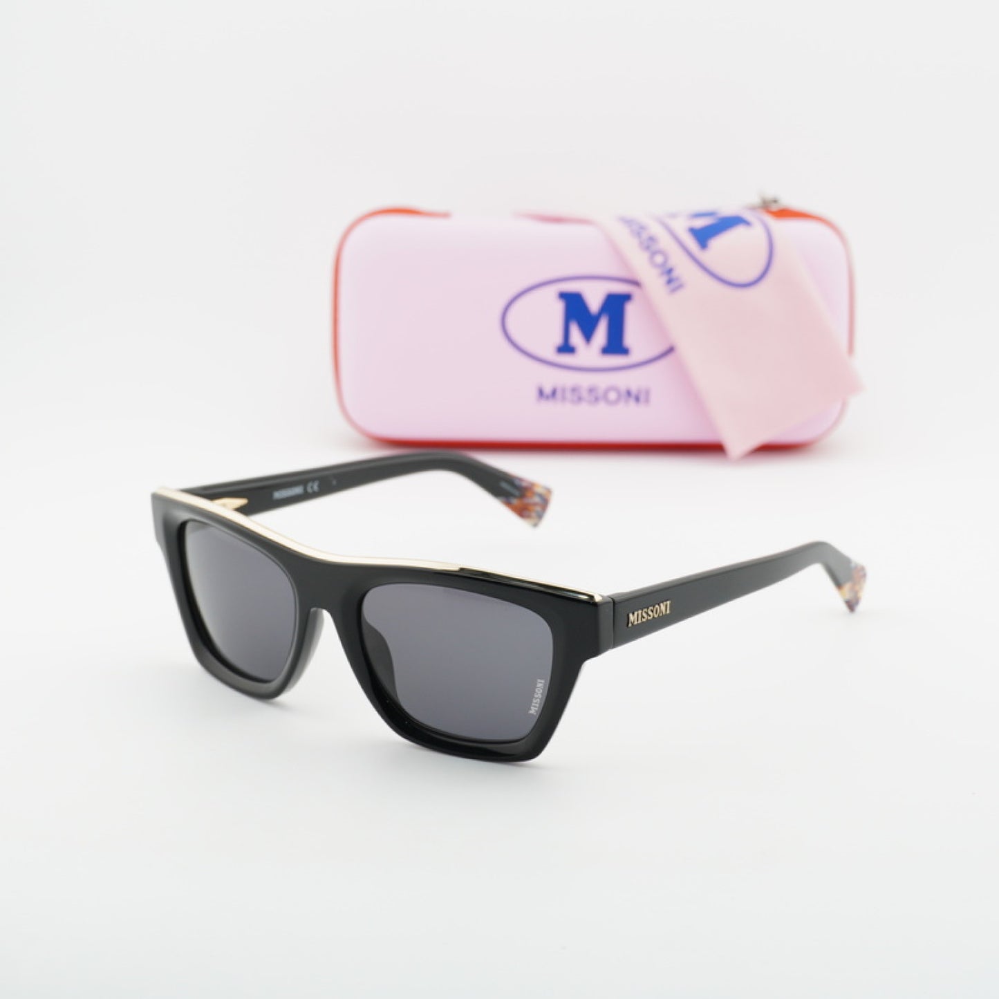 Lentes de Sol Missoni MIS 0067/S 0807IR 53-19-140