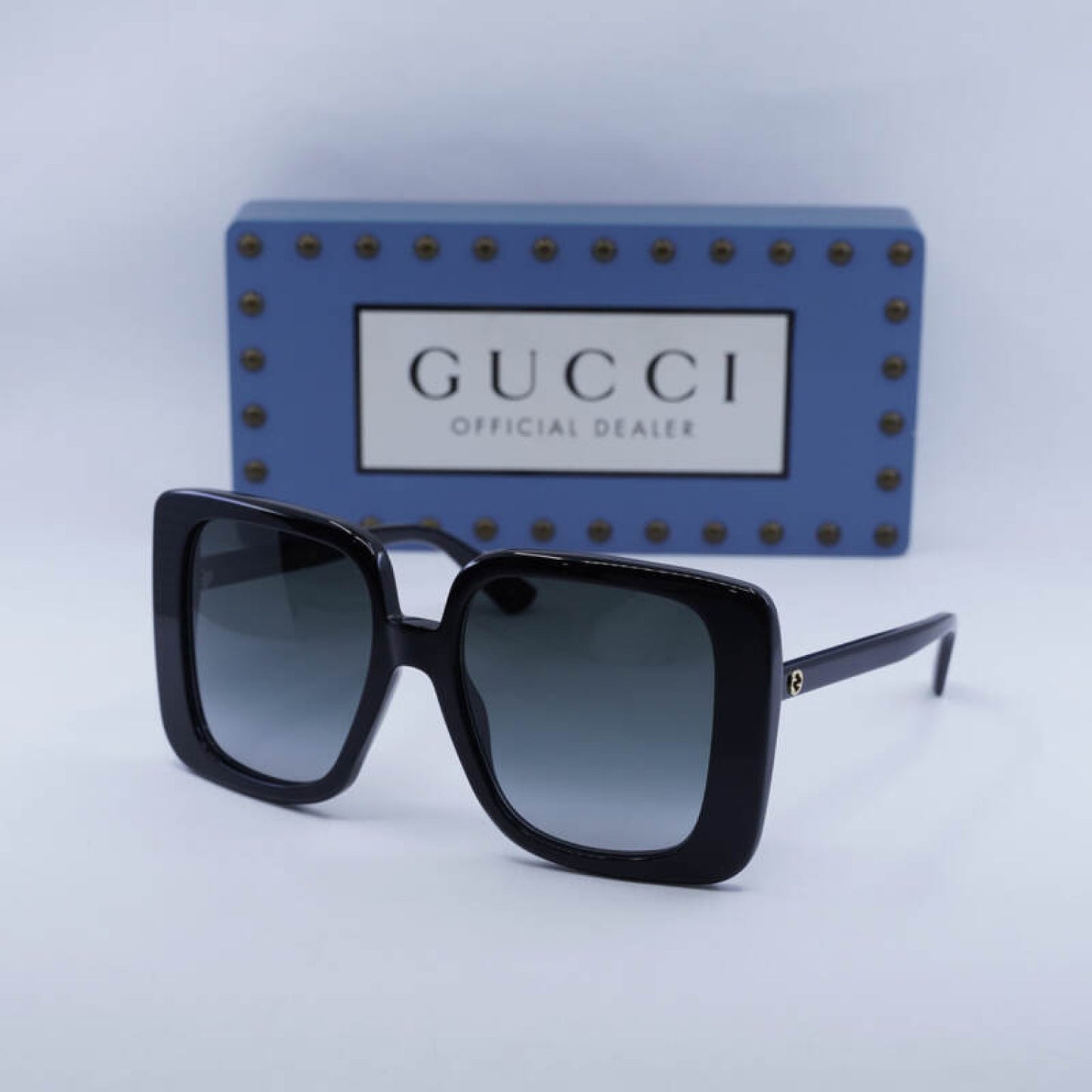 Lentes de Sol Gucci GG1314S 001 55-19-140
