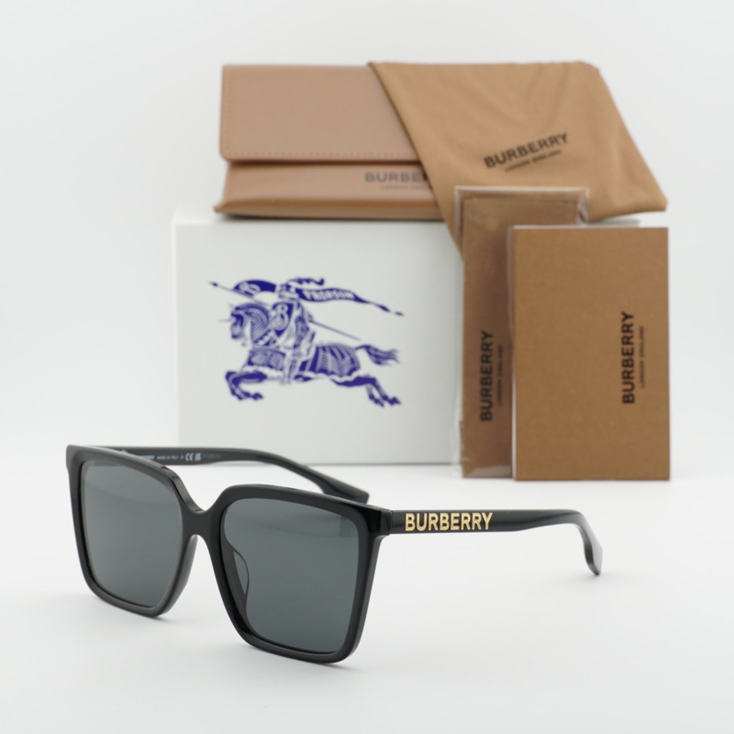 Lentes de Sol Burberry BE4411D 300187 57-17-140