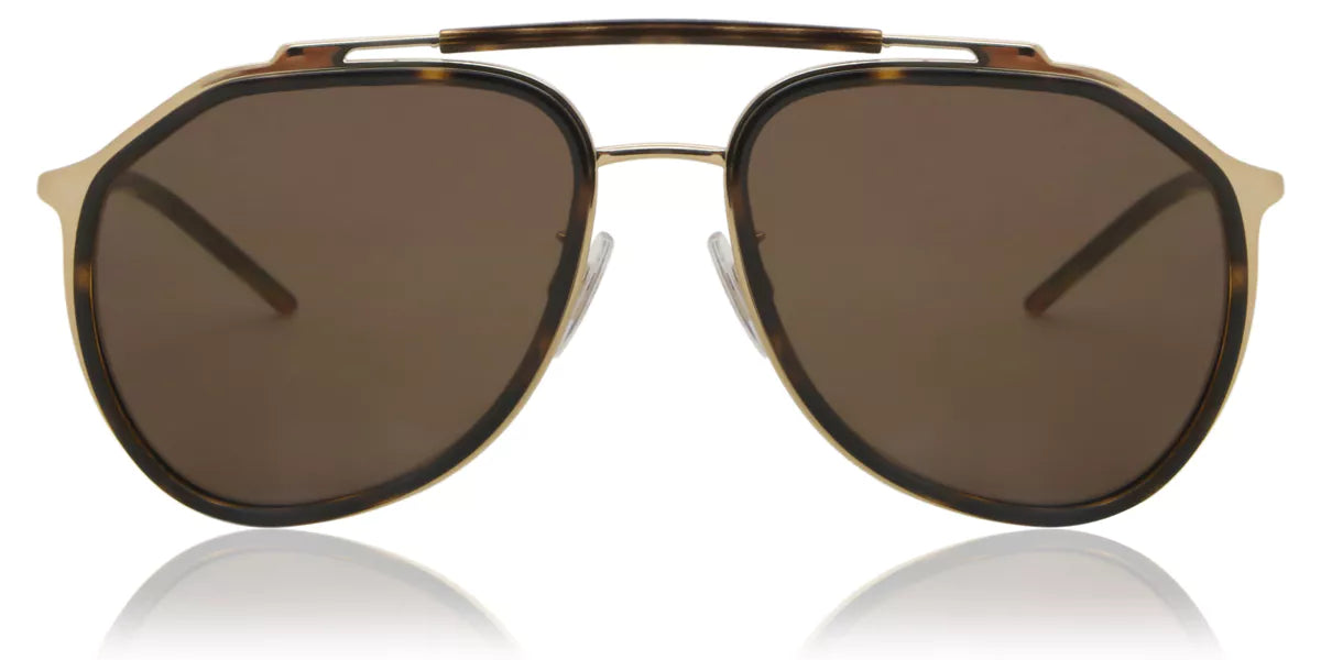 LENTE DE SOL DOLCE & GABANNA DG2277 02/73 57-18-140