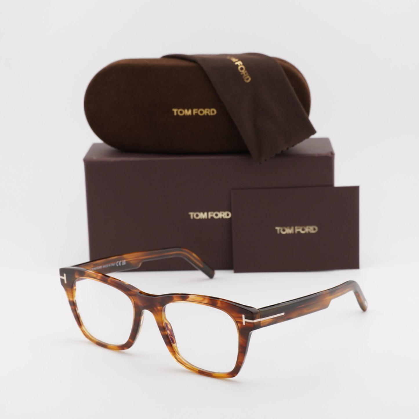 Armazón Oftálmico Tom Ford FT5886-B 047 52-20-145
