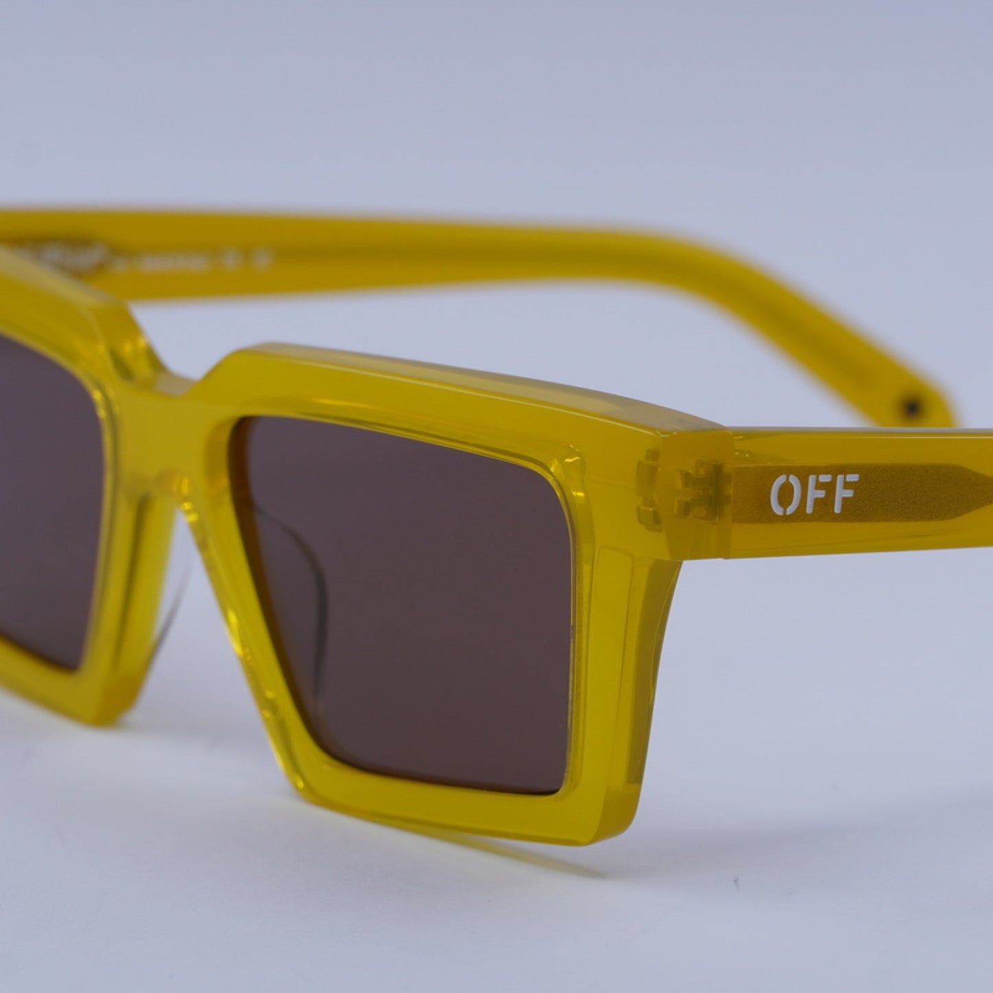Lentes de Sol Off-White OERI142 WINDSOR 1864 52-16-145