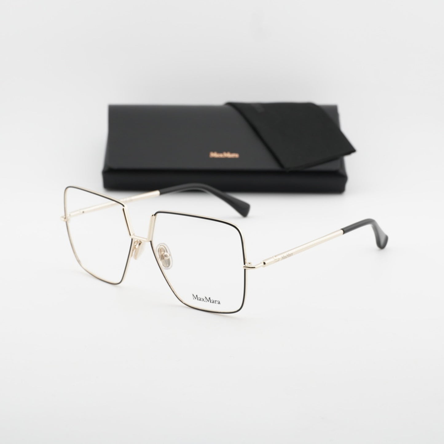 Armazón Oftálmico Max Mara MM5120 001 55-13-135