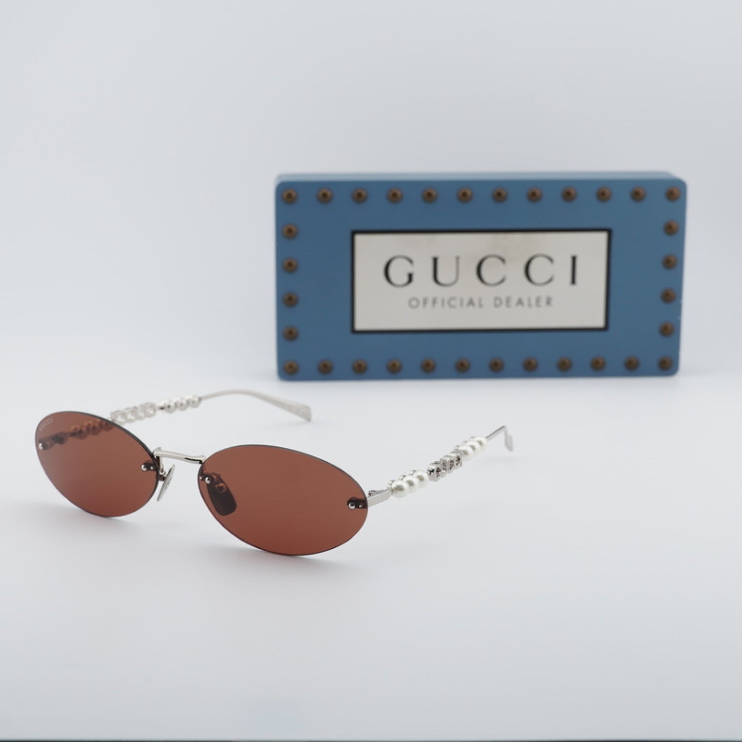 Lentes de Sol Gucci GG1922S 002 62-17-140