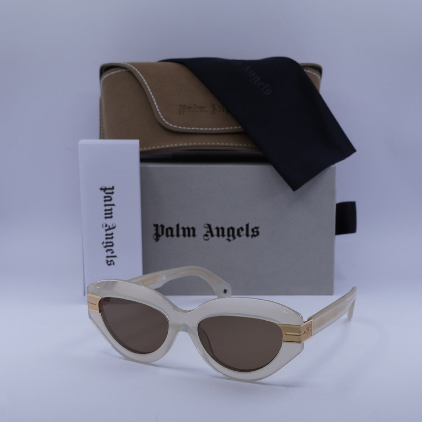Lentes de Sol Palm Angels PERI10FMIRACLE 6164 53-19-145
