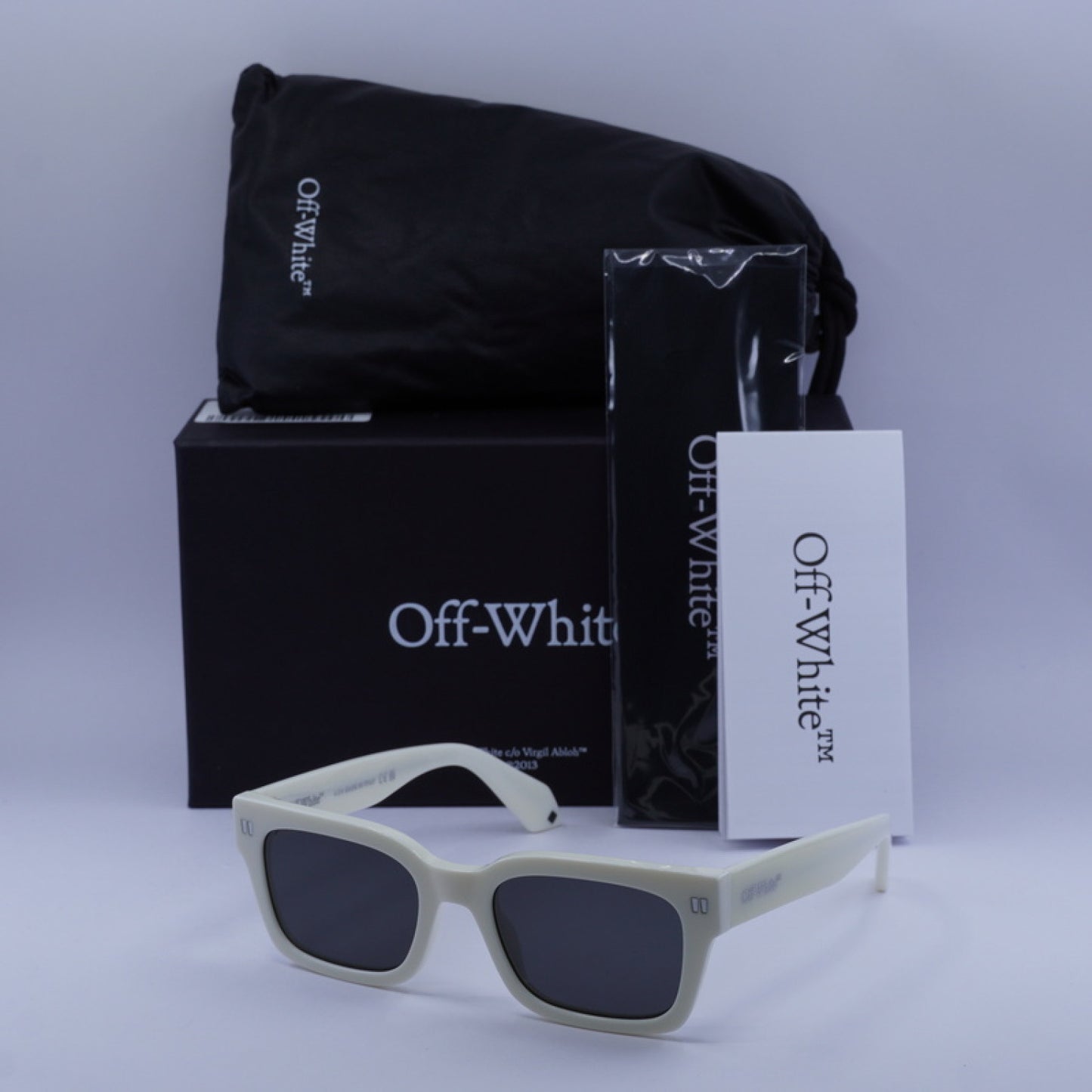 Lentes de Sol Off-White OERI108 MIDLAND 0107 53-20-145