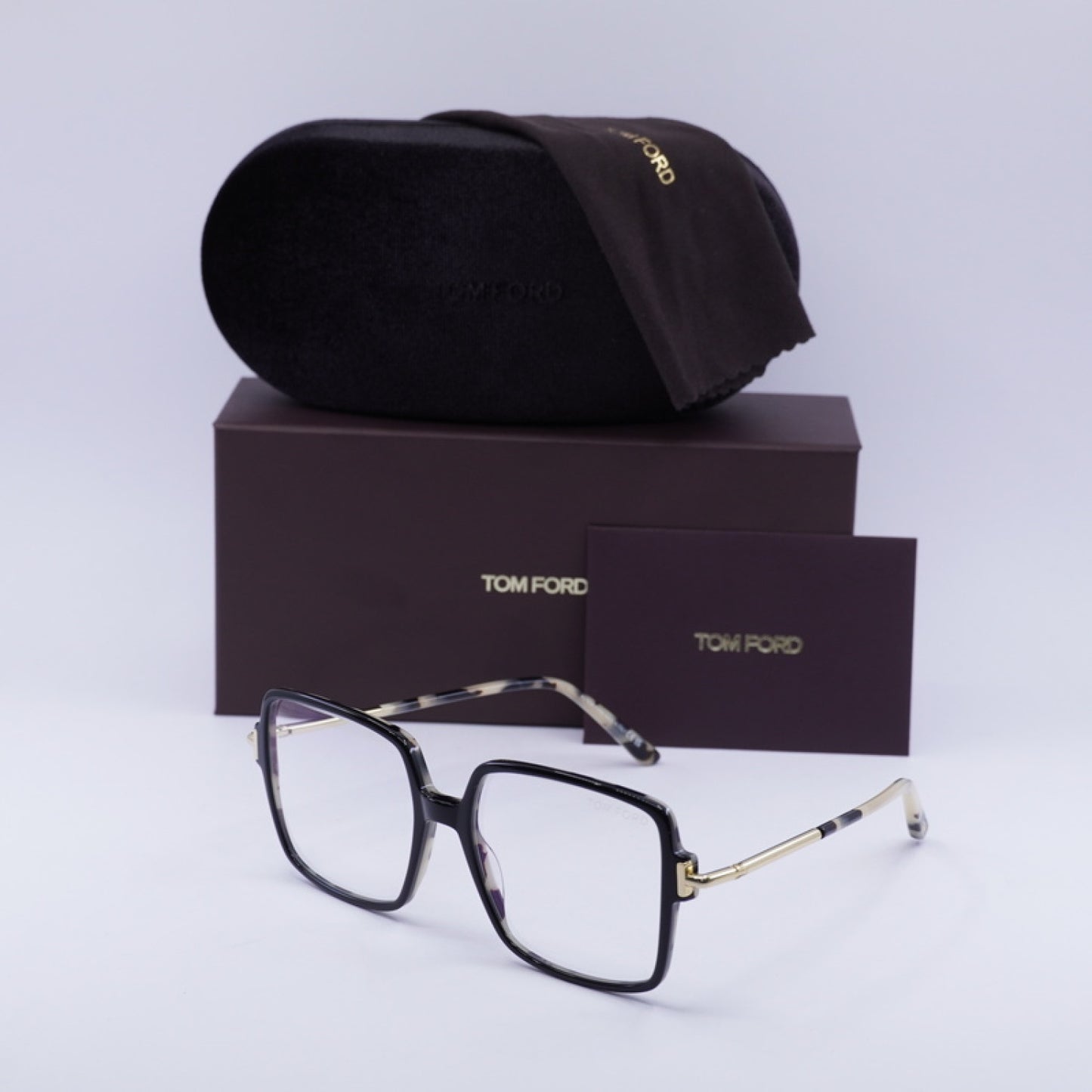 Tom Ford FT5915-B 005 53-16-135 Eyeglass Frame