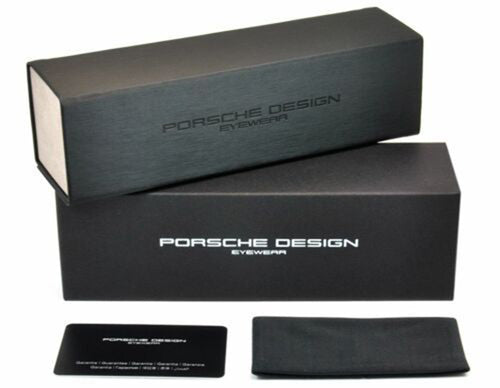 LENTE DE SOL PORSCHE DESIGN P8933 A 417 63 MM HOMBRE