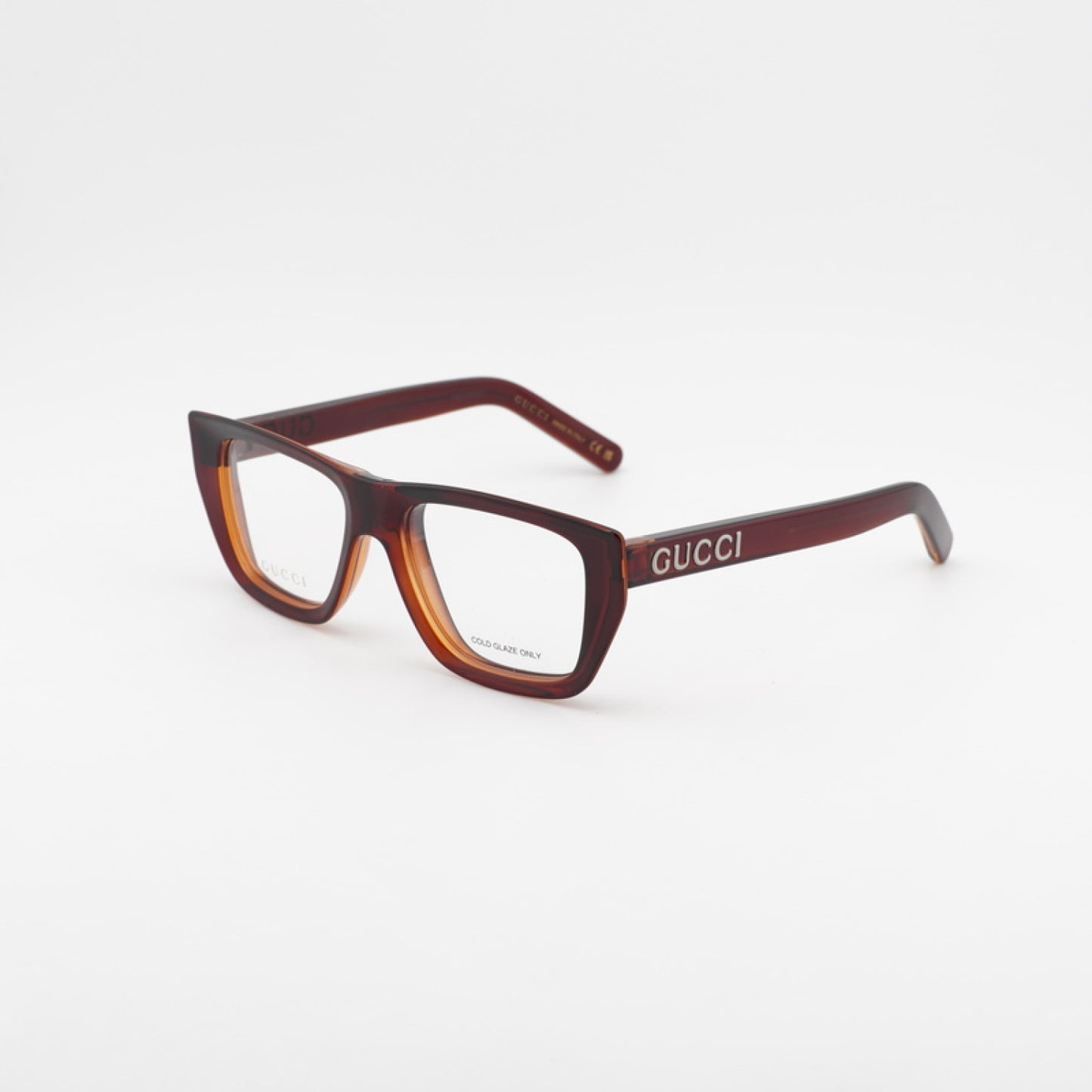 Armazón Oftálmico Gucci GG1724O 002 52-17-145
