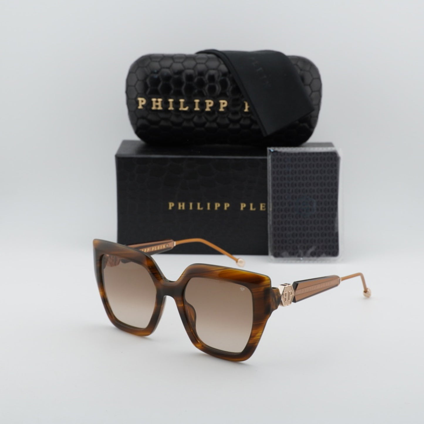 Lentes de Sol Philipp Plein SPP064S 03BQ 53-20-140
