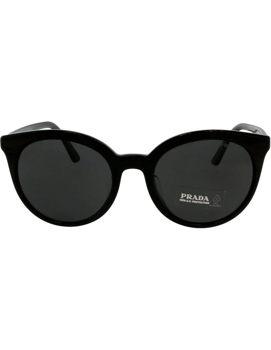 LENTE DE SOL PRADA SPR02XF 1AB-5S0 53MM SINGLE LENS