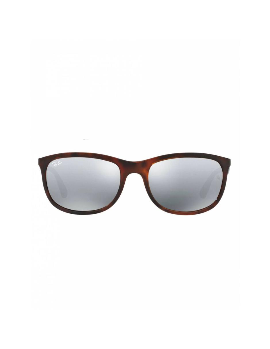 LENTES DE SOL RAY BAN RB4267 625788 59MM CAREY GRIS ESPEJO