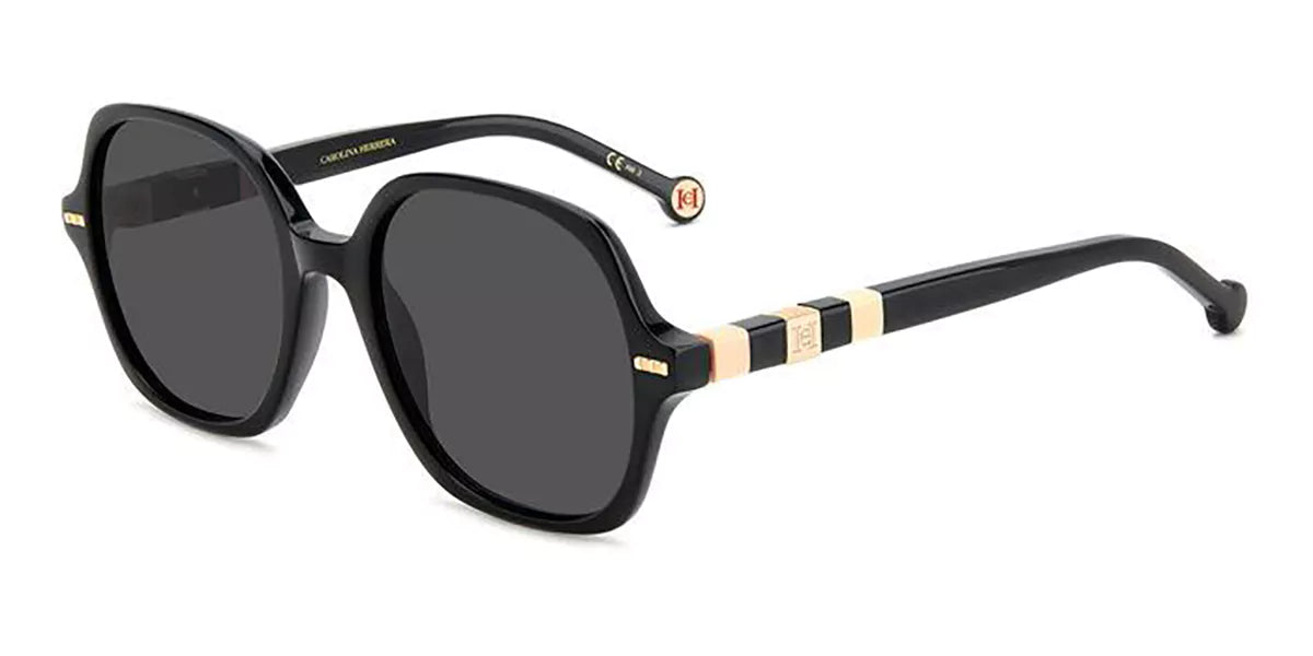 LENTES DE SOL CAROLINA HERRERA HER 0106/S KDX/IR 55-20-140