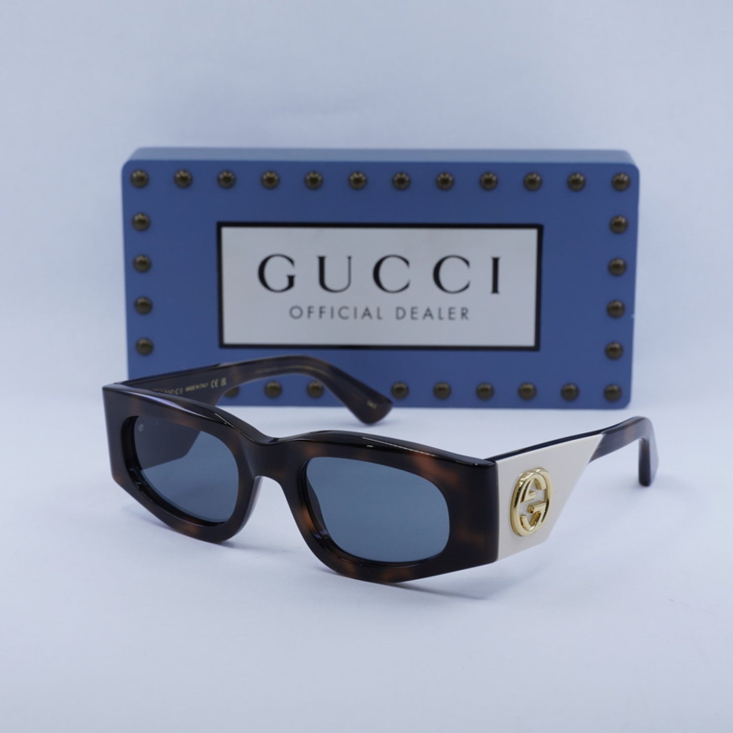 Lentes de Sol Gucci GG1664S 003 51-21-140