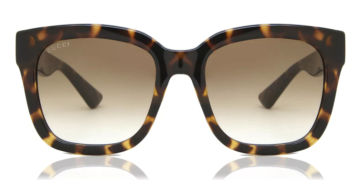 LENTE DE SOL GUCCI GG1338S 003 54MM SINGLE LENS