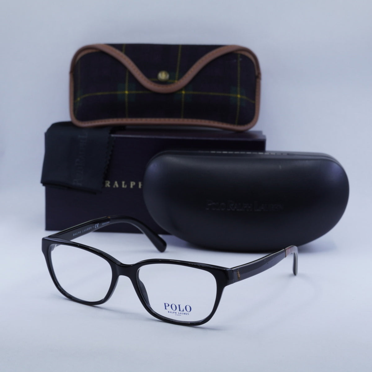 Polo Ralph Lauren Optical Frame PH2165 5001 53-17-145