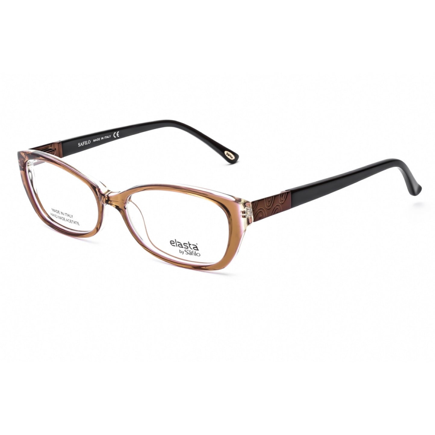 Armazón Oftálmico Elasta E5798 0W5400 53-16-135