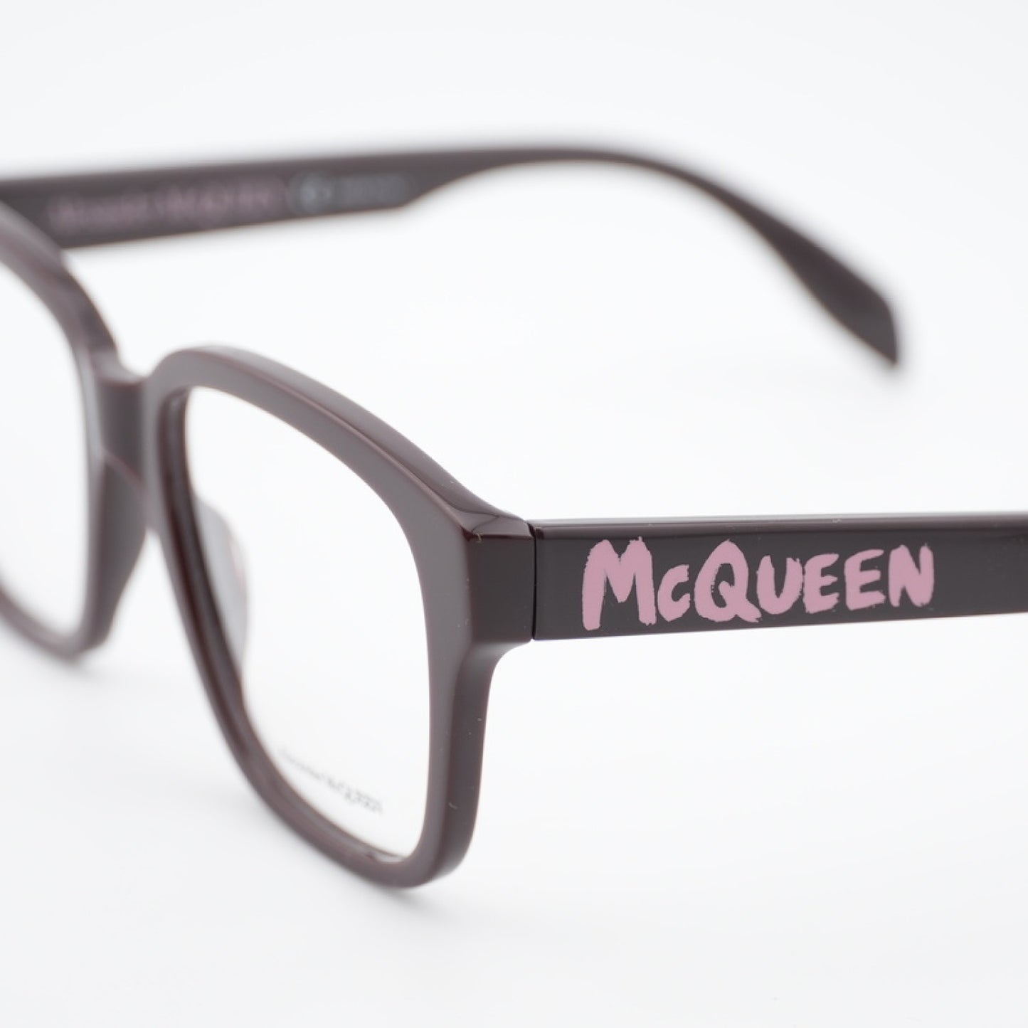 Armazón Oftálmico Alexander McQueen AM0333O 003 52-17-145