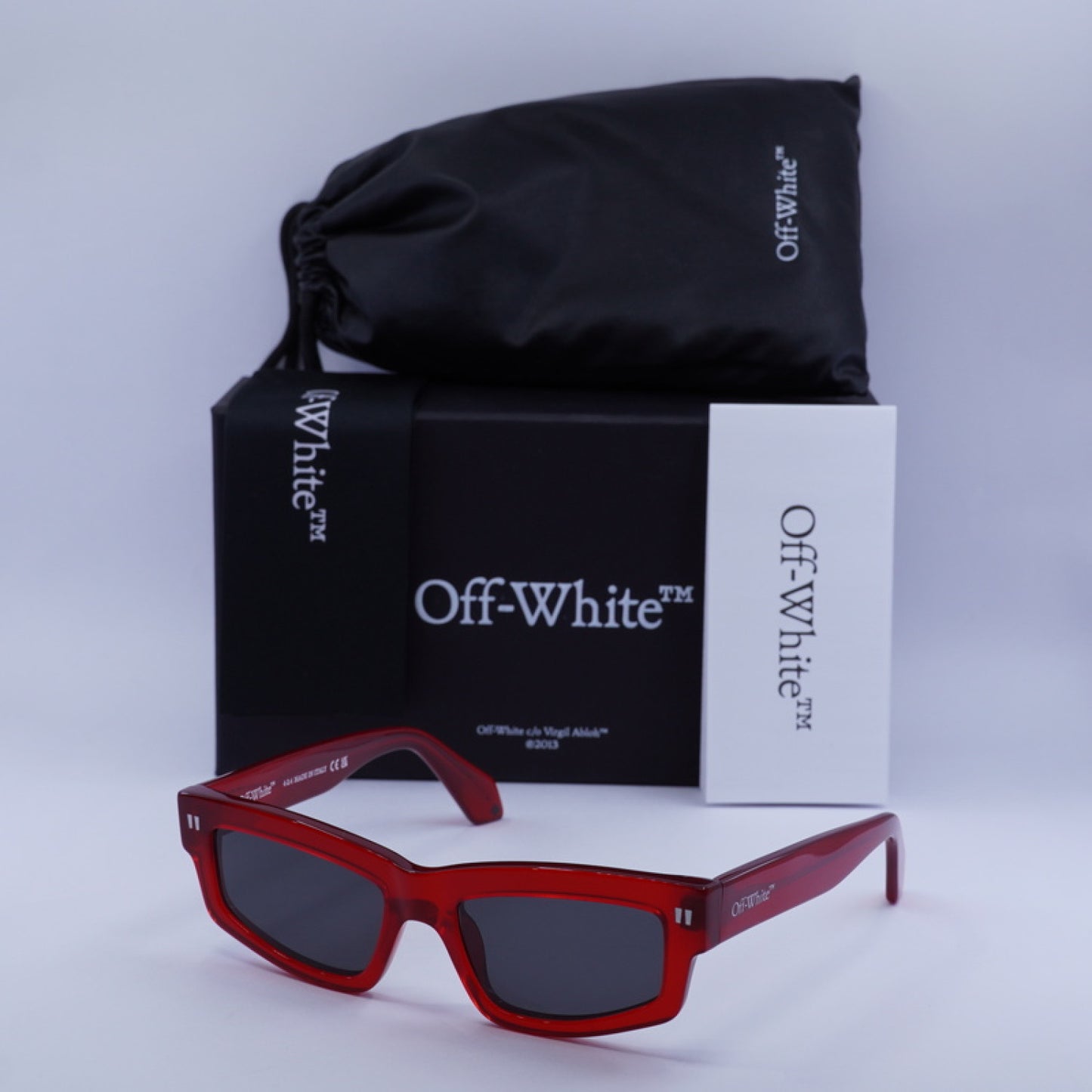 Lentes de Sol Off-White OERI135 MIRAMAR 2507 54-18-145