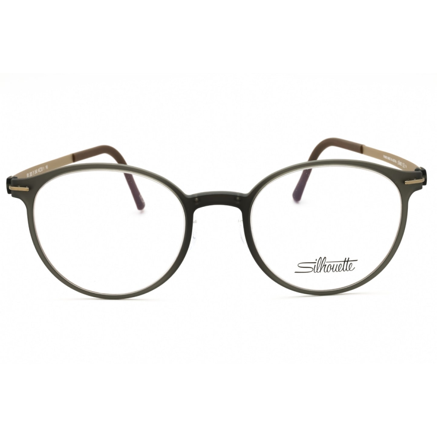 Armazón Oftálmico Silhouette INFINITYVIEW 2923 5542 49-20-145