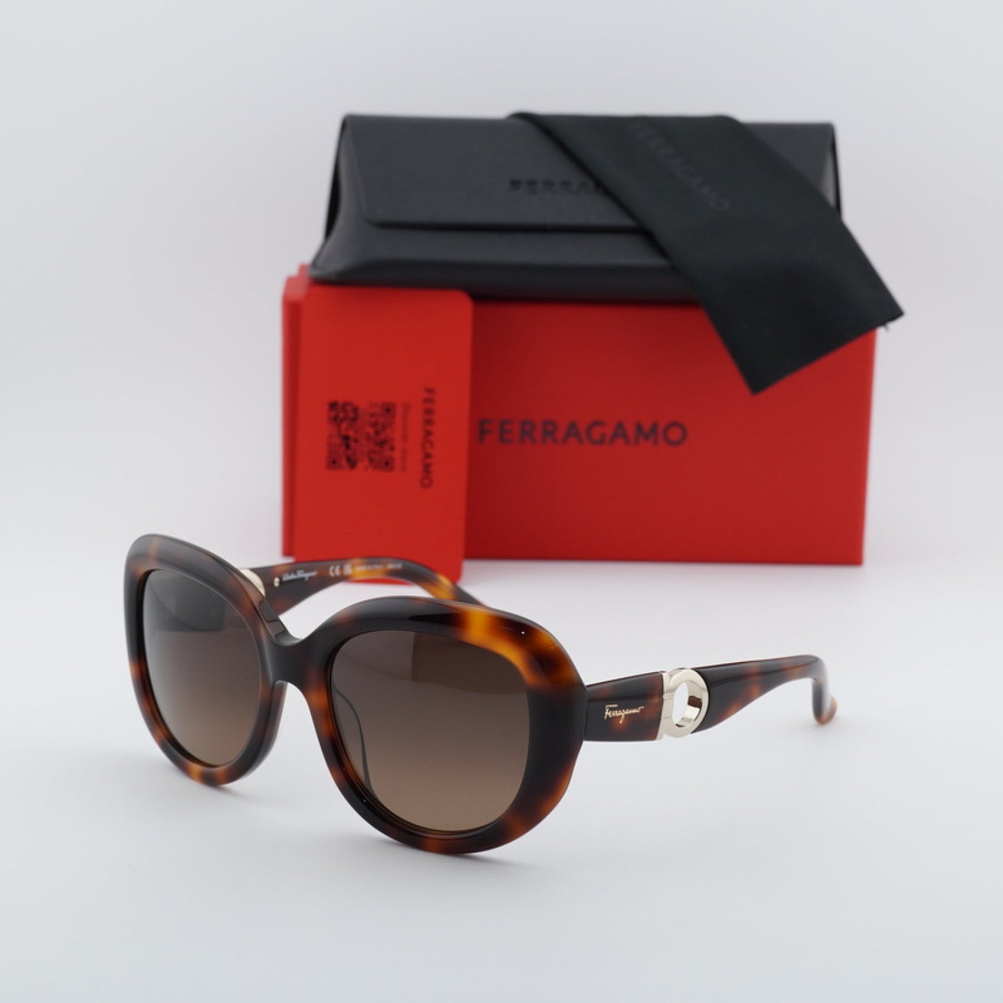 Salvatore Ferragamo SF727S 214 53-20-135 Sunglasses