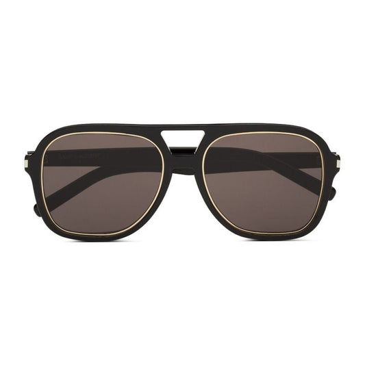 Lentes de Sol Saint Laurent SL602RIM 001 56-17-145
