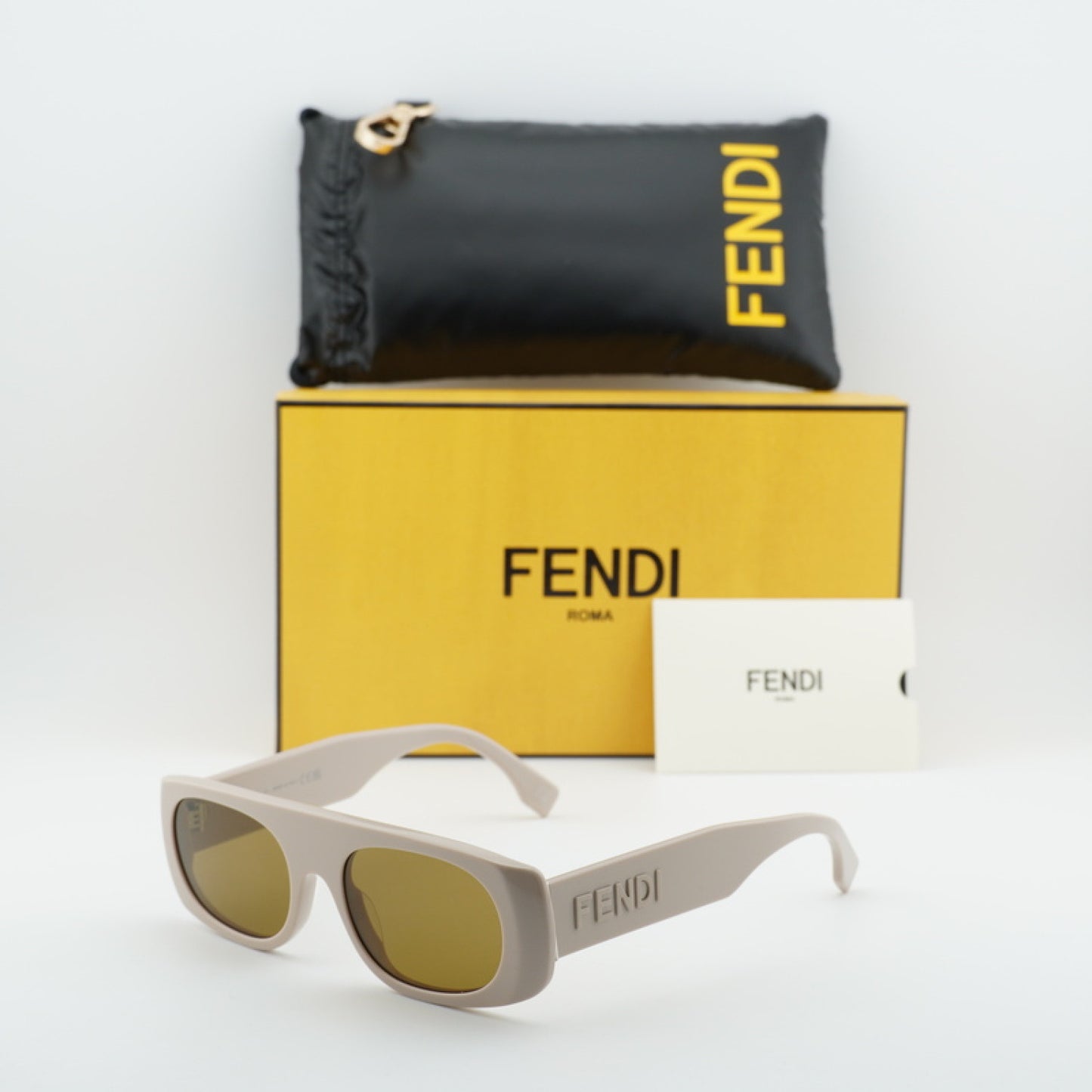 Lentes de Sol Fendi FE40169I 45E 54-19-150