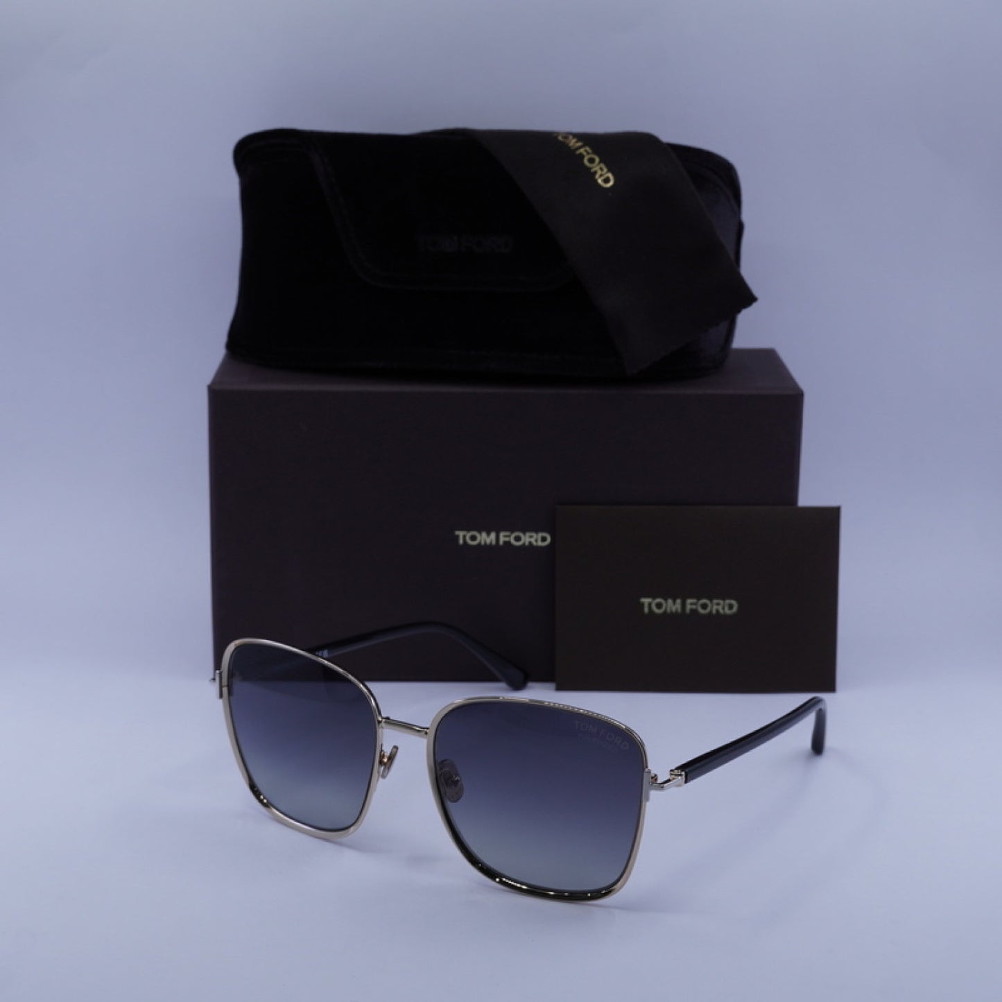 Lentes de Sol Tom Ford FT1029 28D 57-17-140
