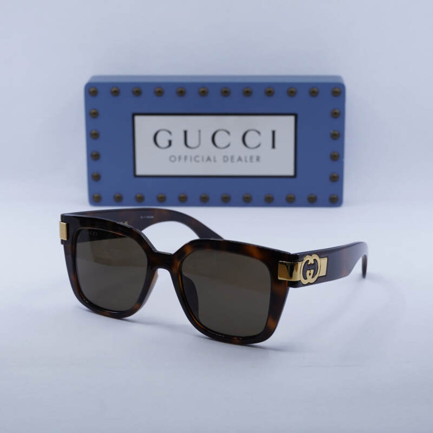Lentes de Sol Gucci GG1690SK 002 54-19-145