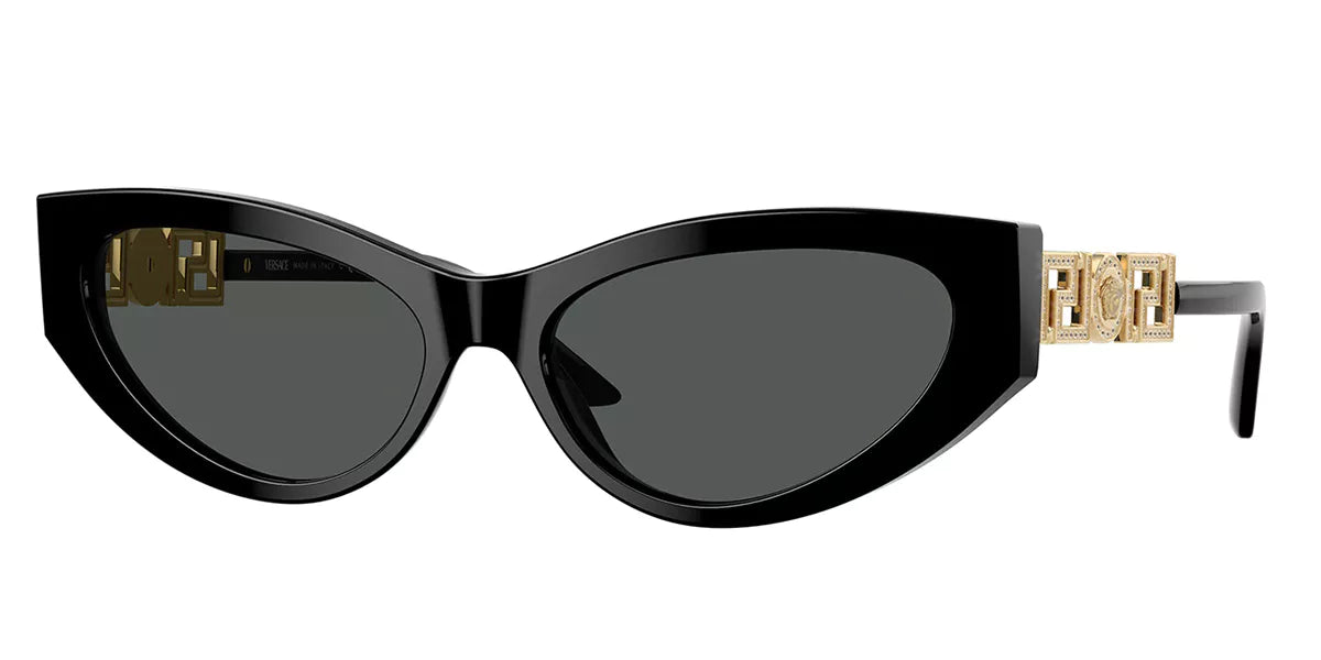 Lentes de Sol Versace VE4470B GB1/87 56-16-140