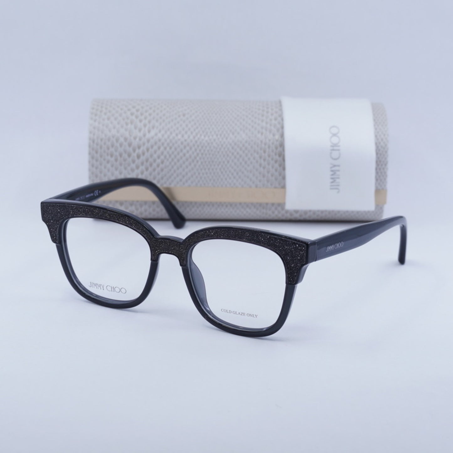 Jimmy Choo Eyeglass Frame JC176 018R00 49-18-145