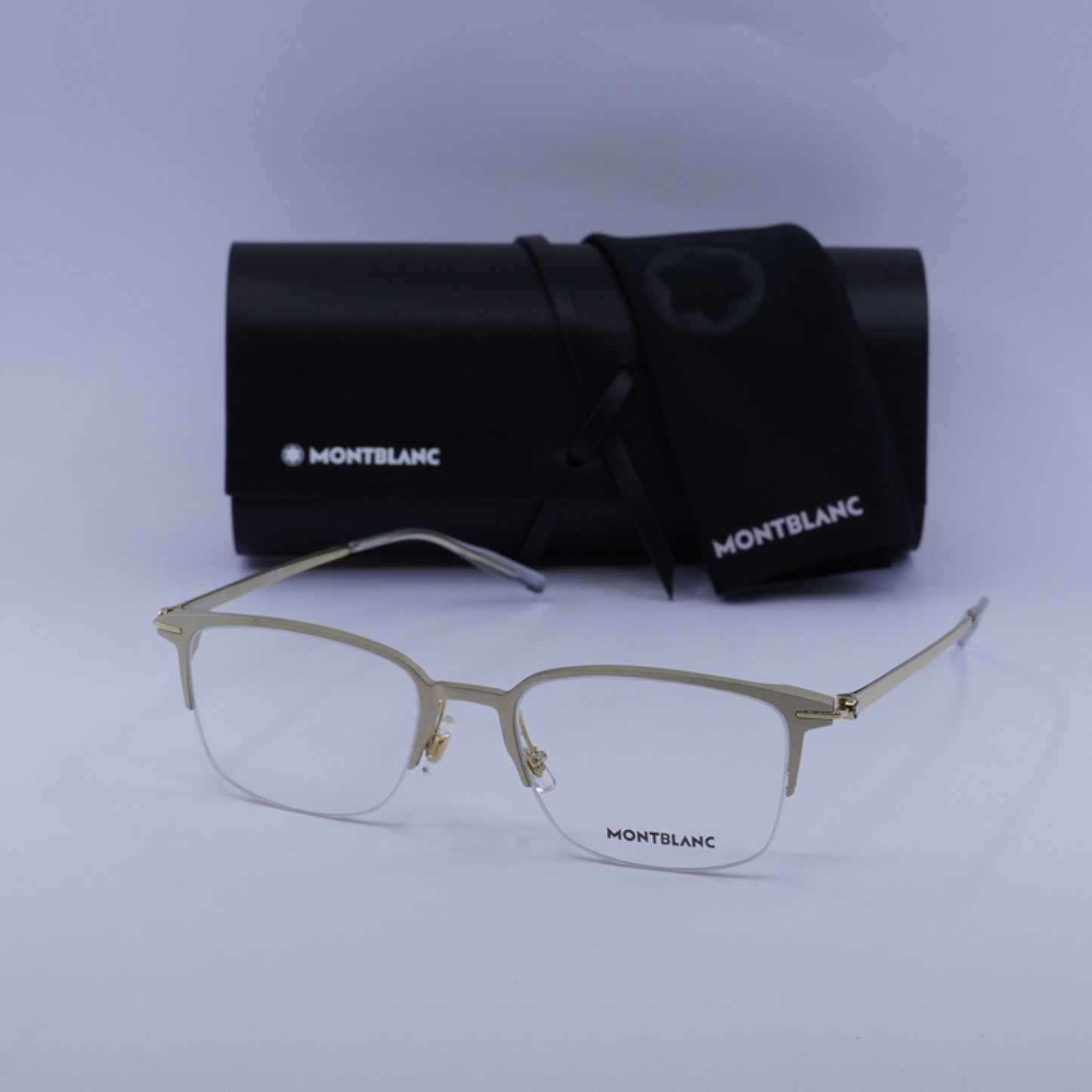 Armazón Oftálmico Montblanc MB0234OK 001 52-19-145