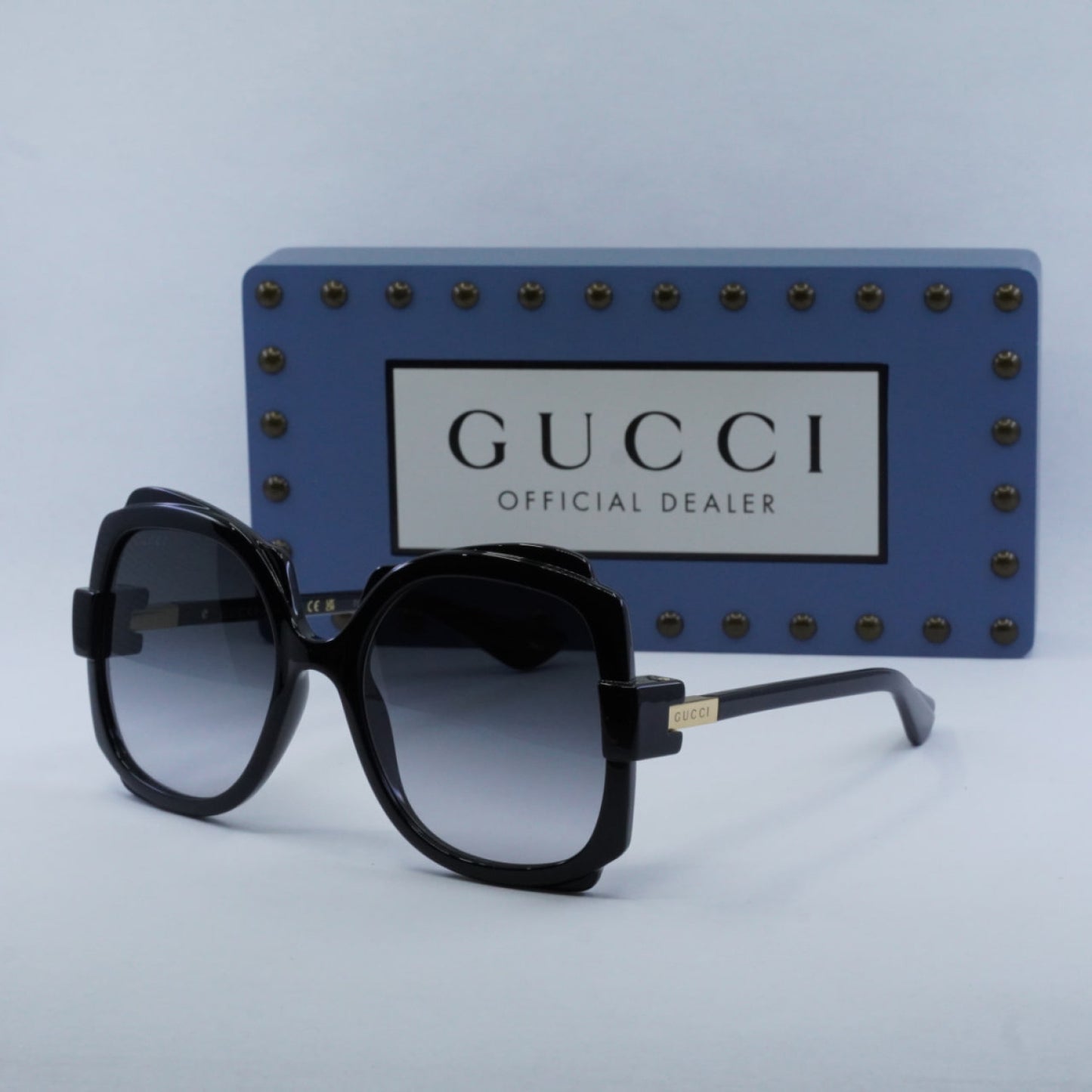 Lentes de Sol Gucci GG1431S 001 57-20-135