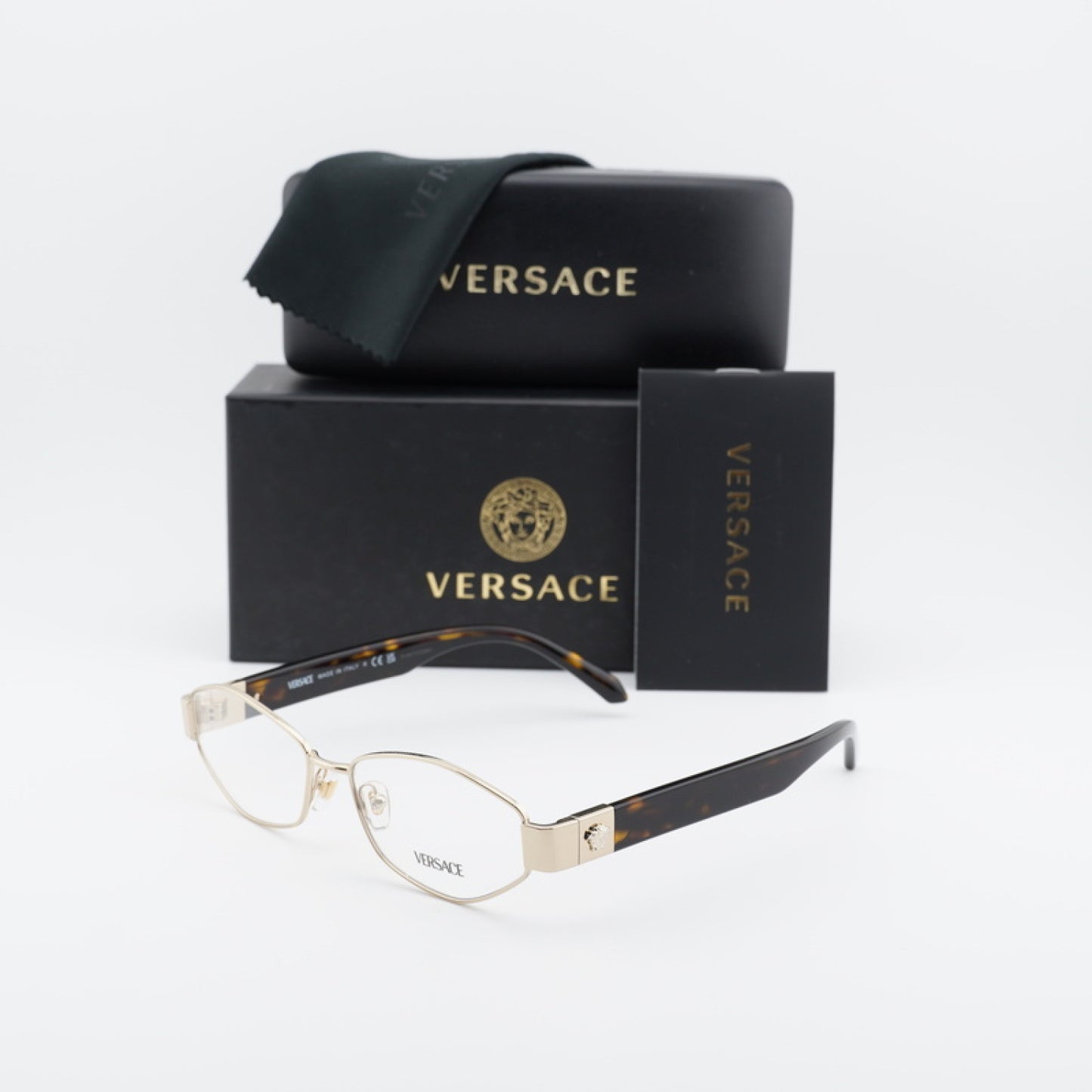 Armazón Oftálmico Versace VE1298 1252 53-16-140