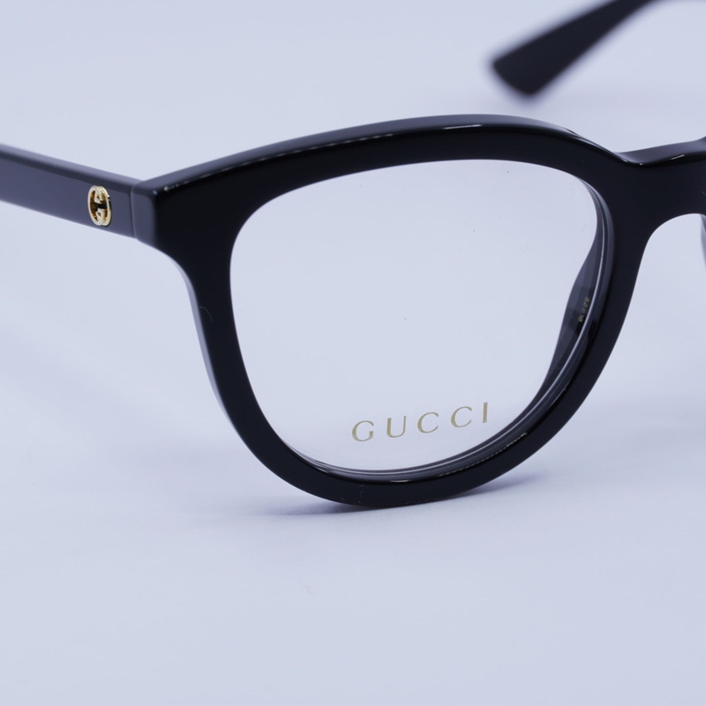 Armazón Oftálmico Gucci GG1687O 001 52-18-140