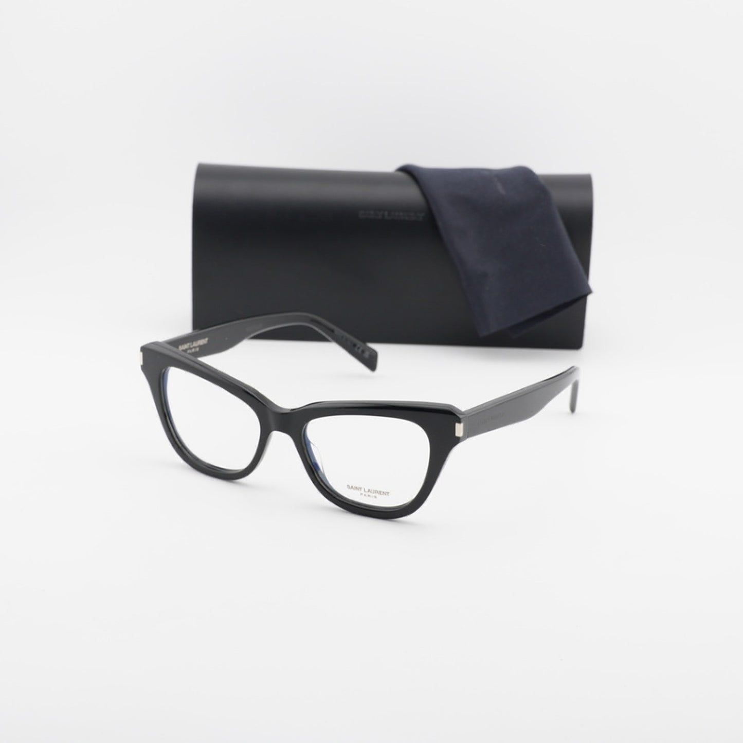 Armazón Oftálmico Saint Laurent SL472 001 52-17-145