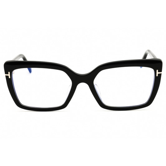 Eyeglass Frames Tom Ford FT5991-F-B 001 56-18-140