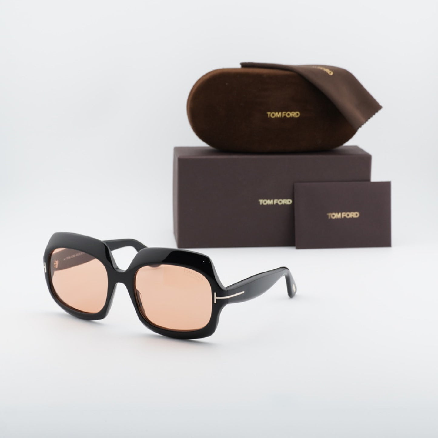 Lentes de Sol Tom Ford FT1155 05E 60-20-135