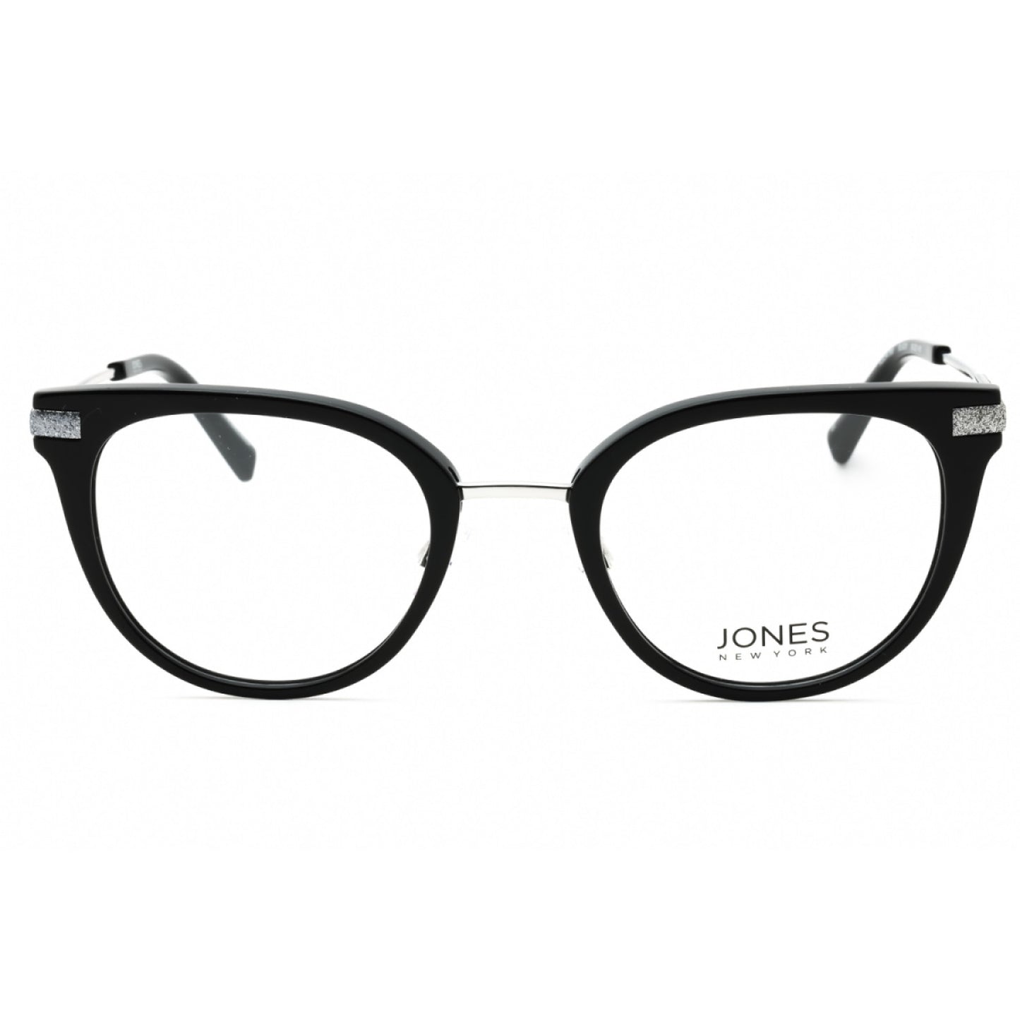 Jones New York Ophthalmic Frame VJON789 0BLA 50-22-140