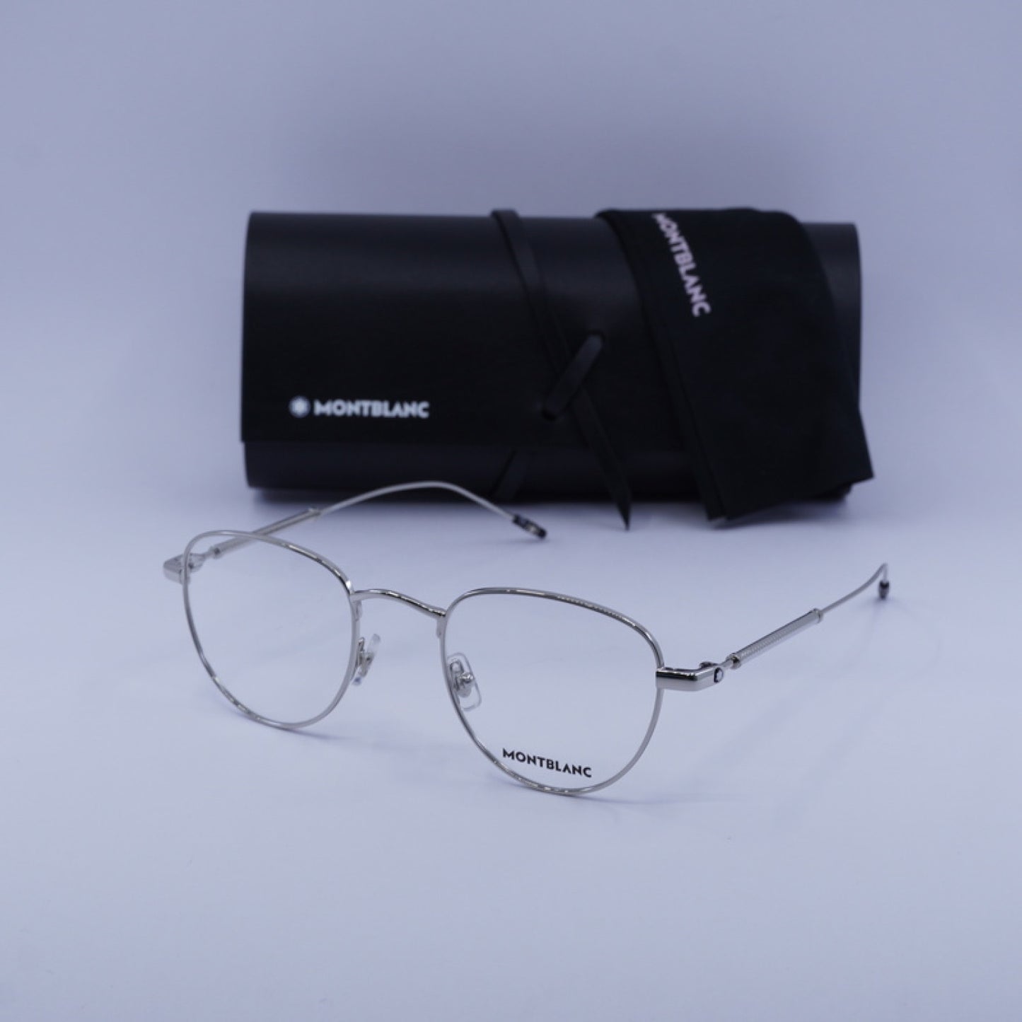 Armazón Oftálmico Montblanc MB0111O 001 49-22-150