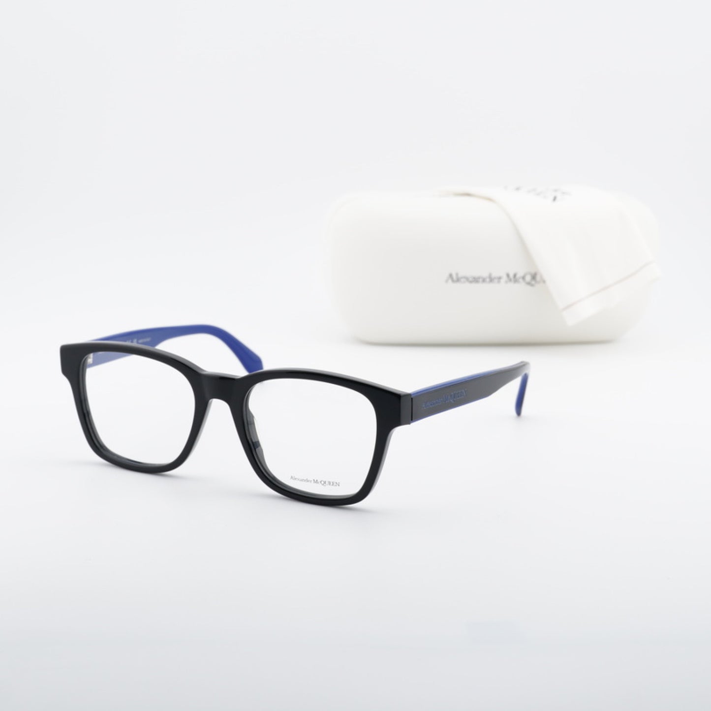 Alexander McQueen AM0356O 004 53-19-145 Optical Frame