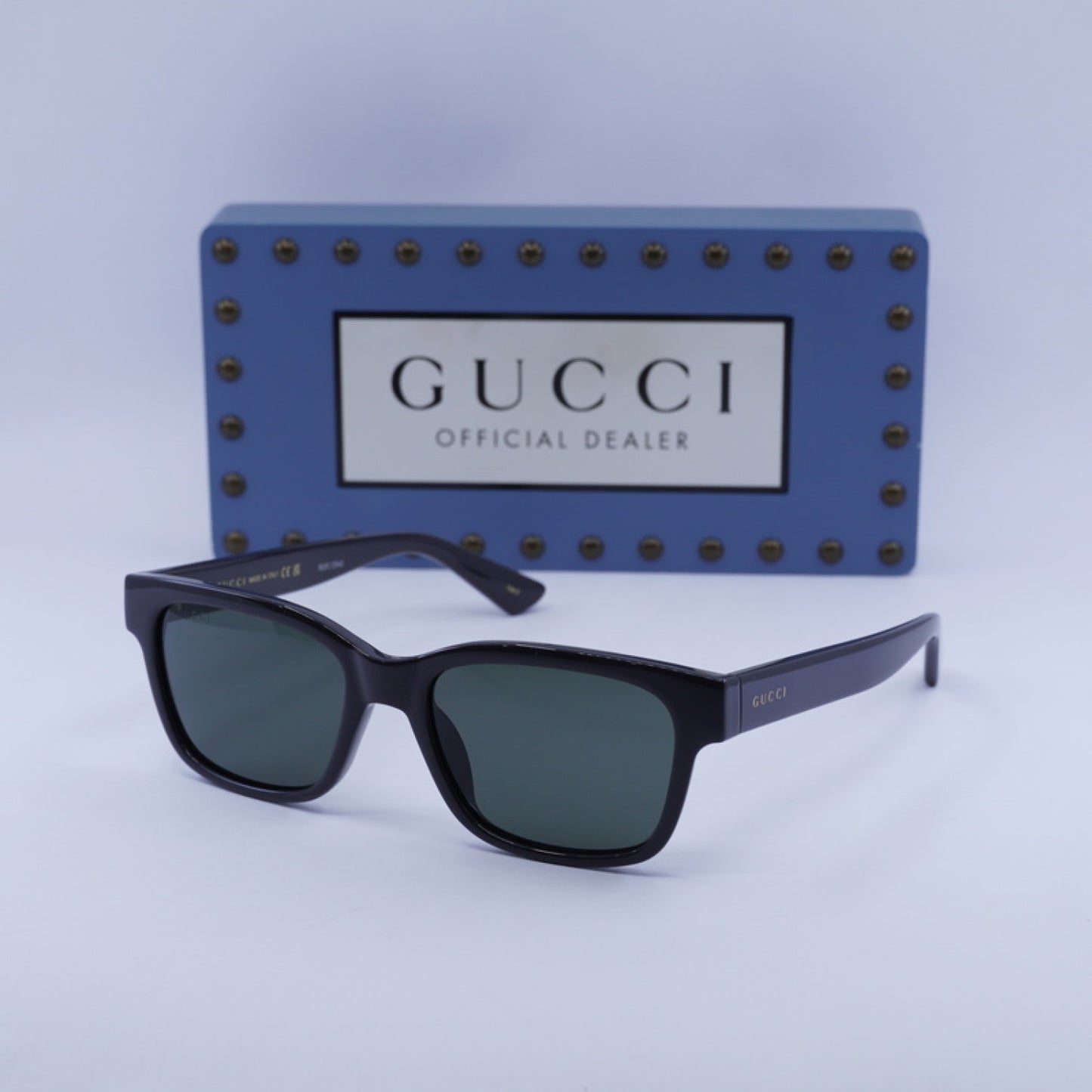 Lentes de Sol Gucci GG1716S 003 54-18-145