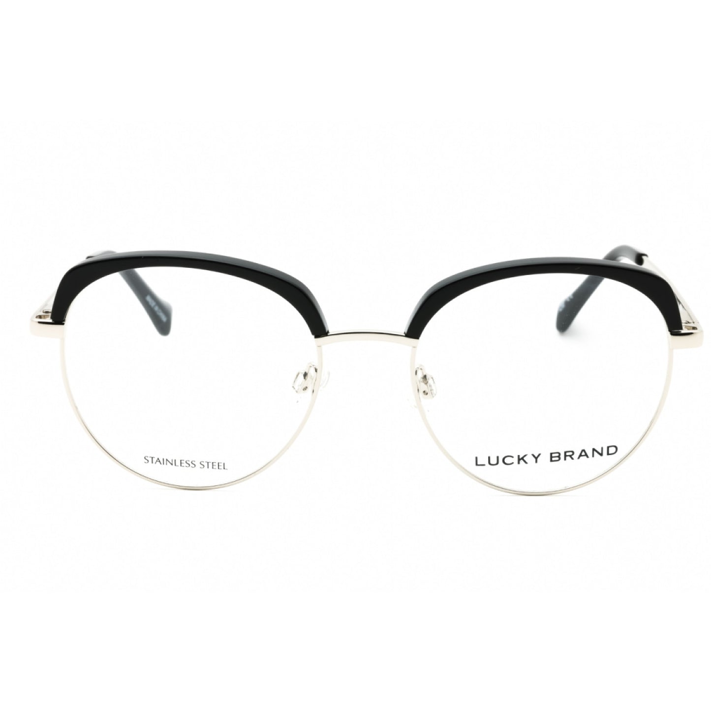 Lucky Brand Eyeglass Frames VLBD129 0SIL00 50-18-140