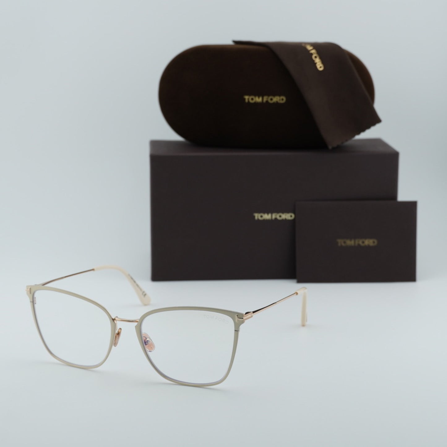 Armazón Oftálmico Tom Ford FT5839-B 025 56-18-140