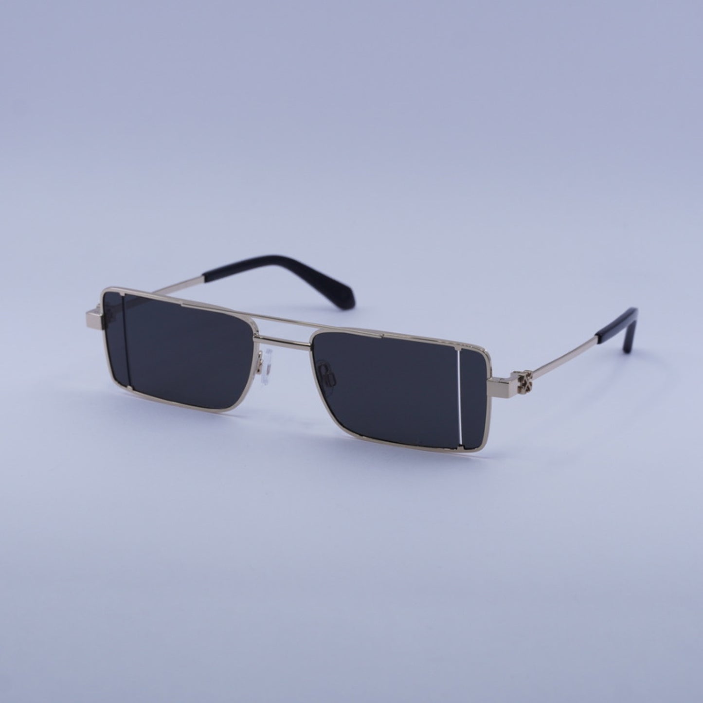Lentes de Sol Off-White OERI14A CORTEZ 7607 57-19-145