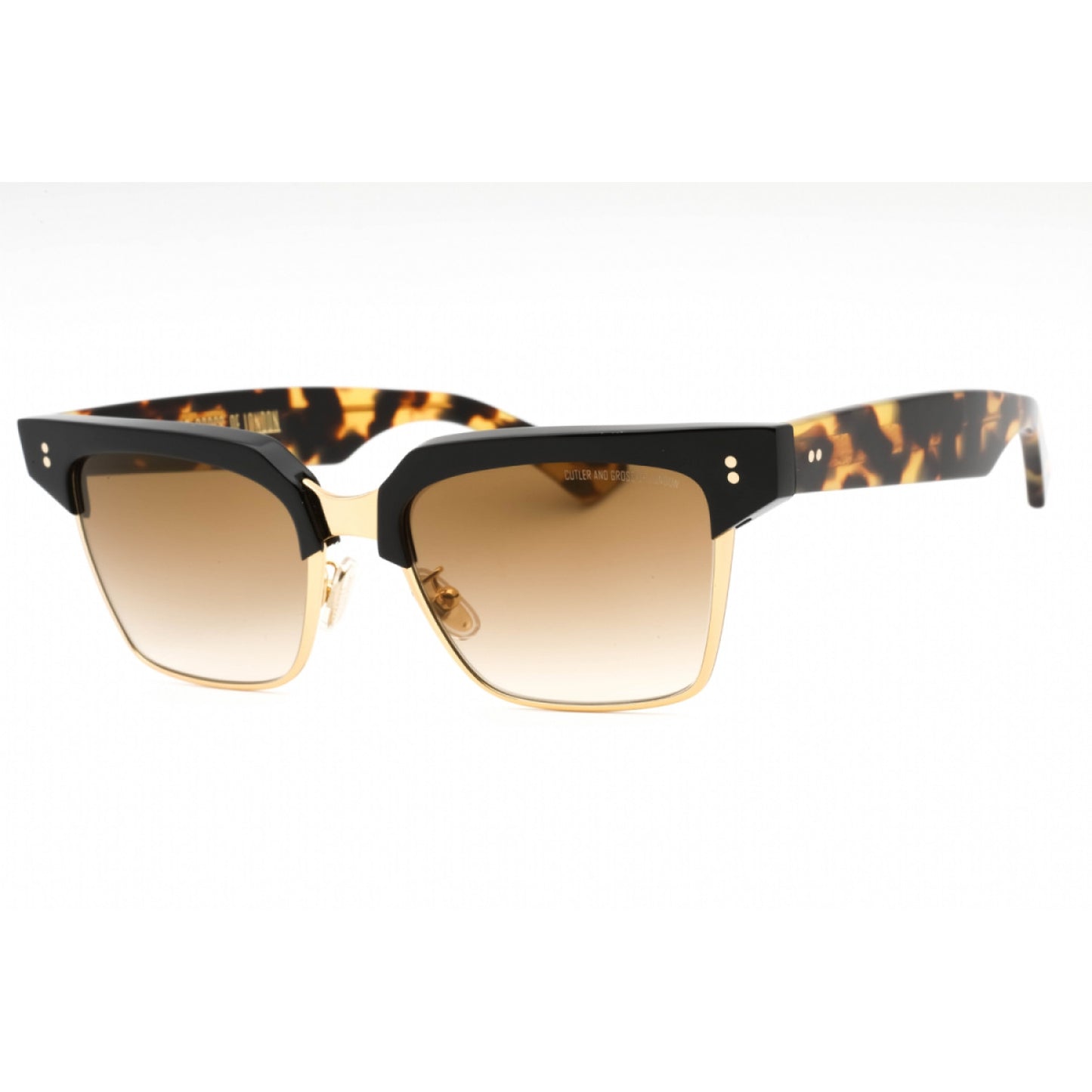 Lentes de Sol Cutler and Gross CG1348S 002 55-19-145
