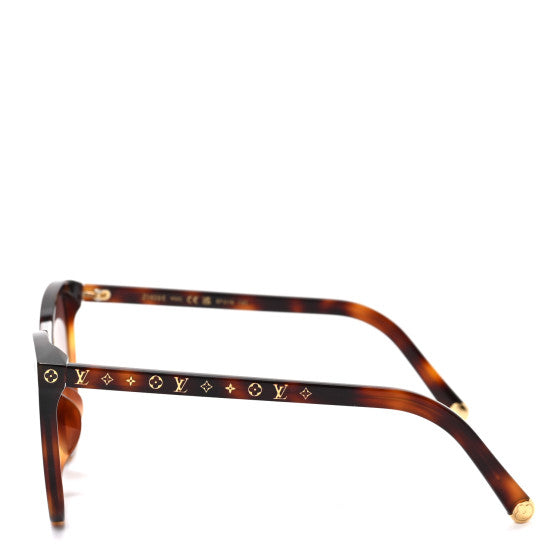 LENTES DE SOL LOUIS VUITTON Z1659E 900 SINGLE LENS