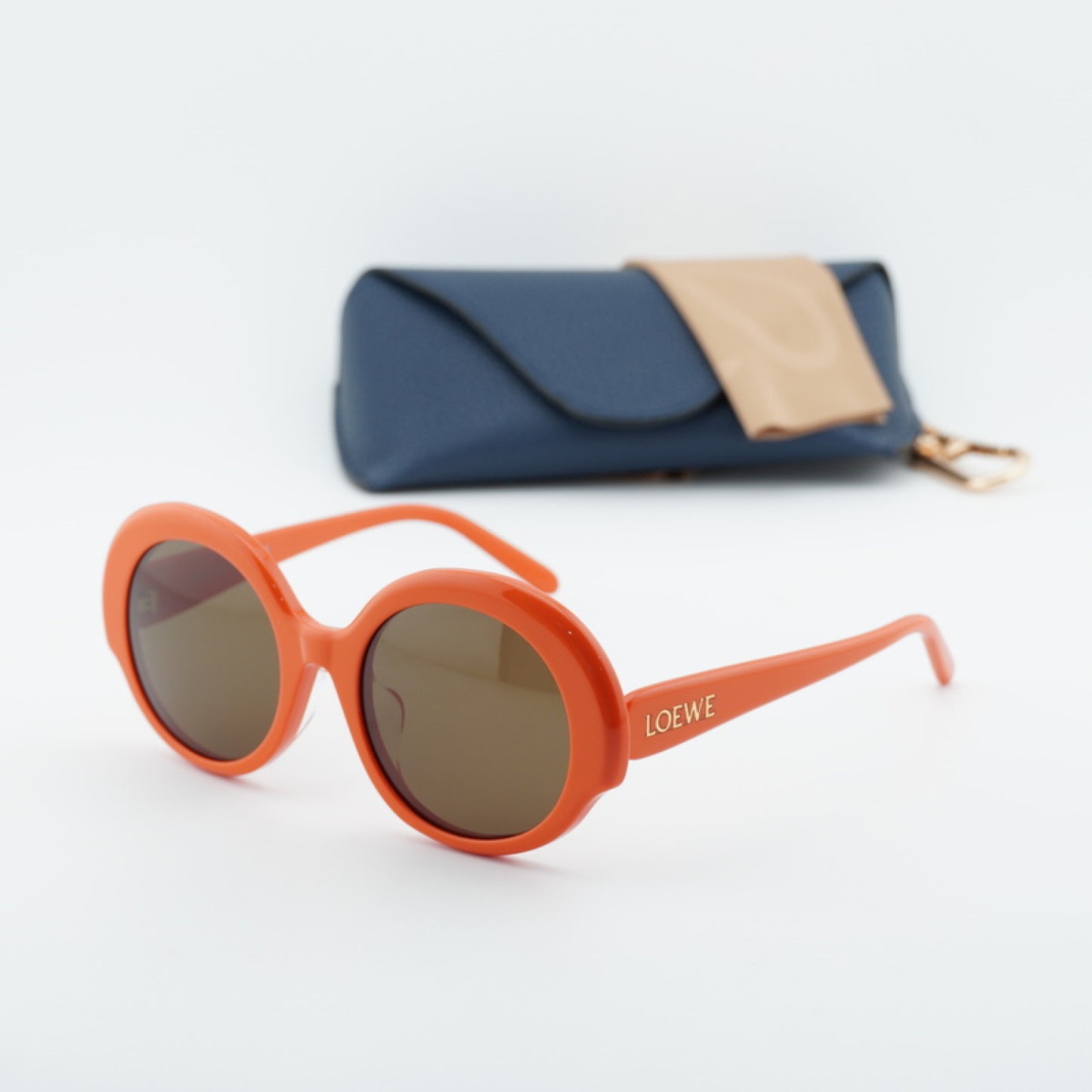 Lentes de Sol Loewe LW40135F 42E 54-21-140