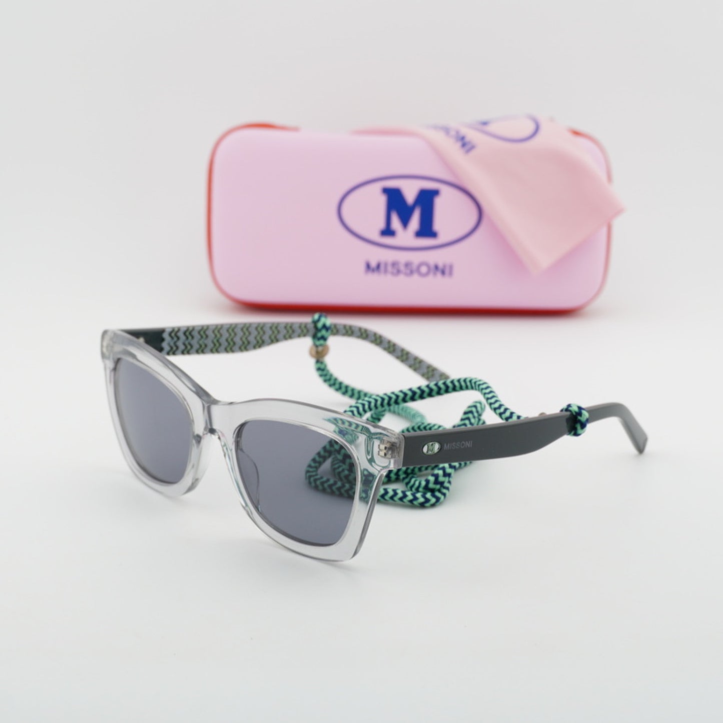 Lentes de Sol Missoni MMI 0089/S 0KB7IR 52-21-140