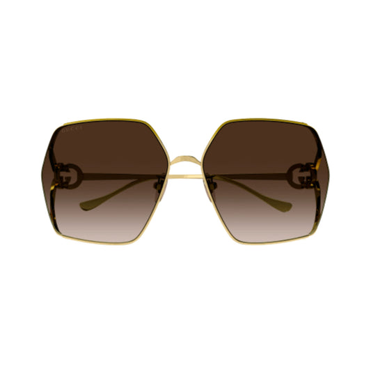 Lentes de Sol Gucci GG1322SA 002 64-16-135